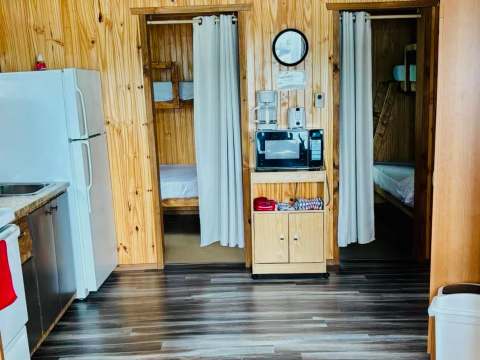 Chalet #2 – Pourvoirie du Pêcheur