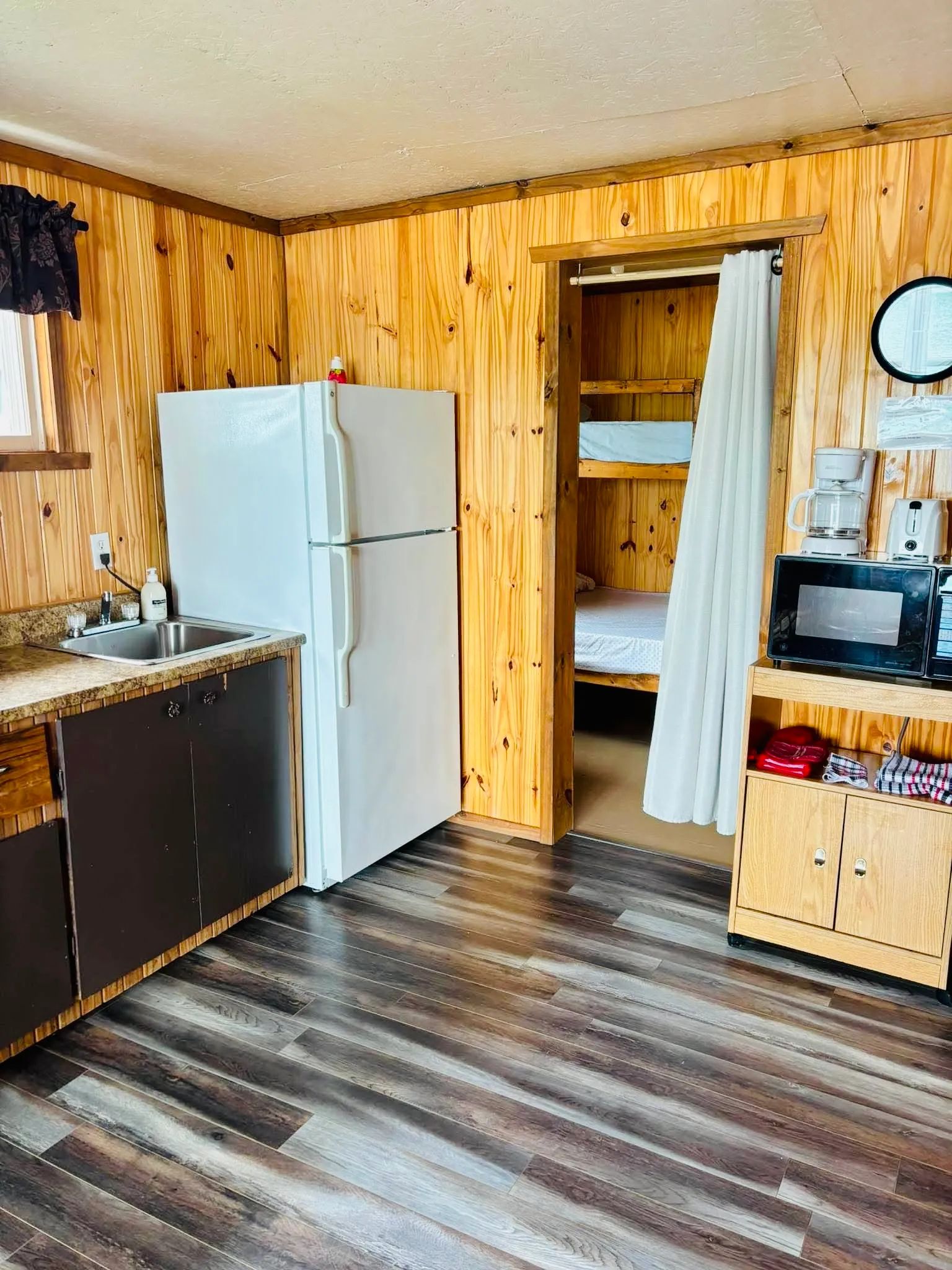 Chalet #2 – Pourvoirie du Pêcheur