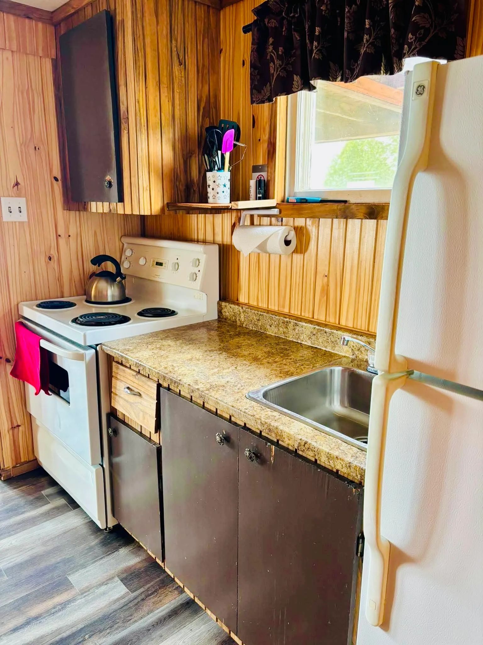 Chalet #2 – Pourvoirie du Pêcheur