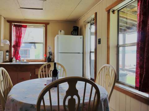 Chalet #3 – Pourvoirie du Pêcheur