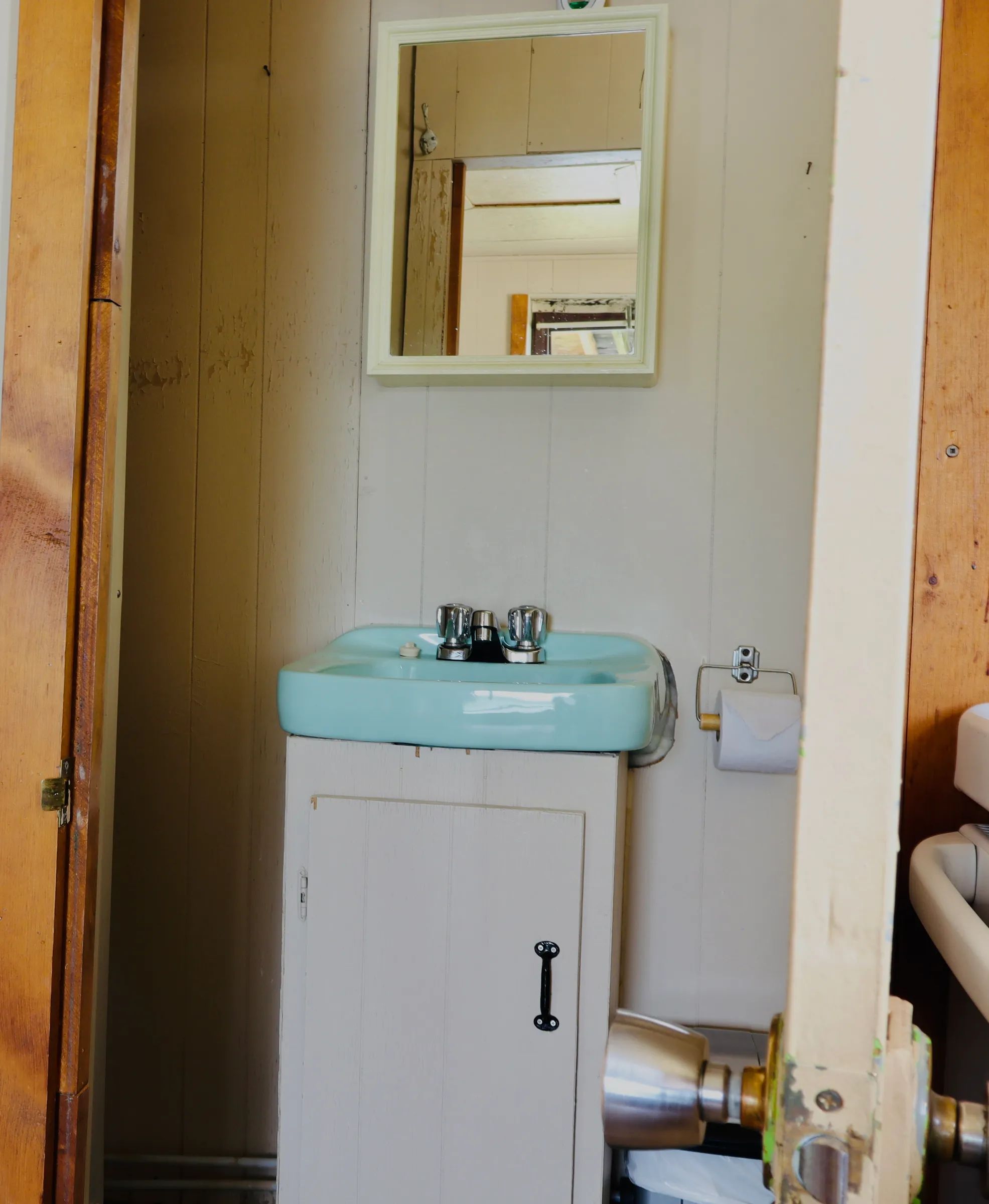 Chalet #3 – Pourvoirie du Pêcheur