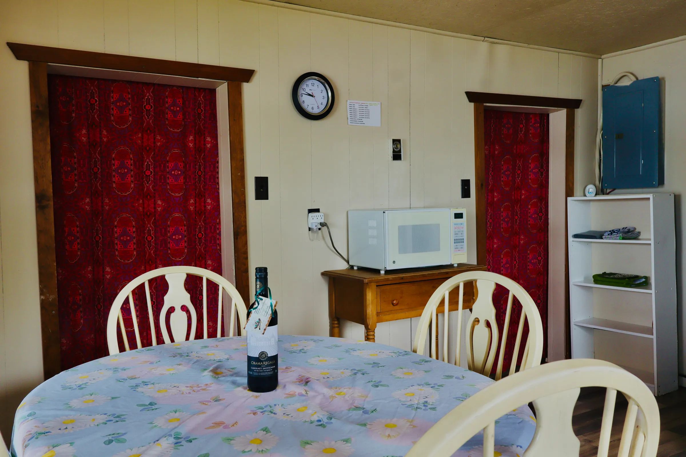 Chalet #3 – Pourvoirie du Pêcheur