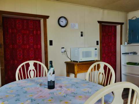 Chalet #3 – Pourvoirie du Pêcheur