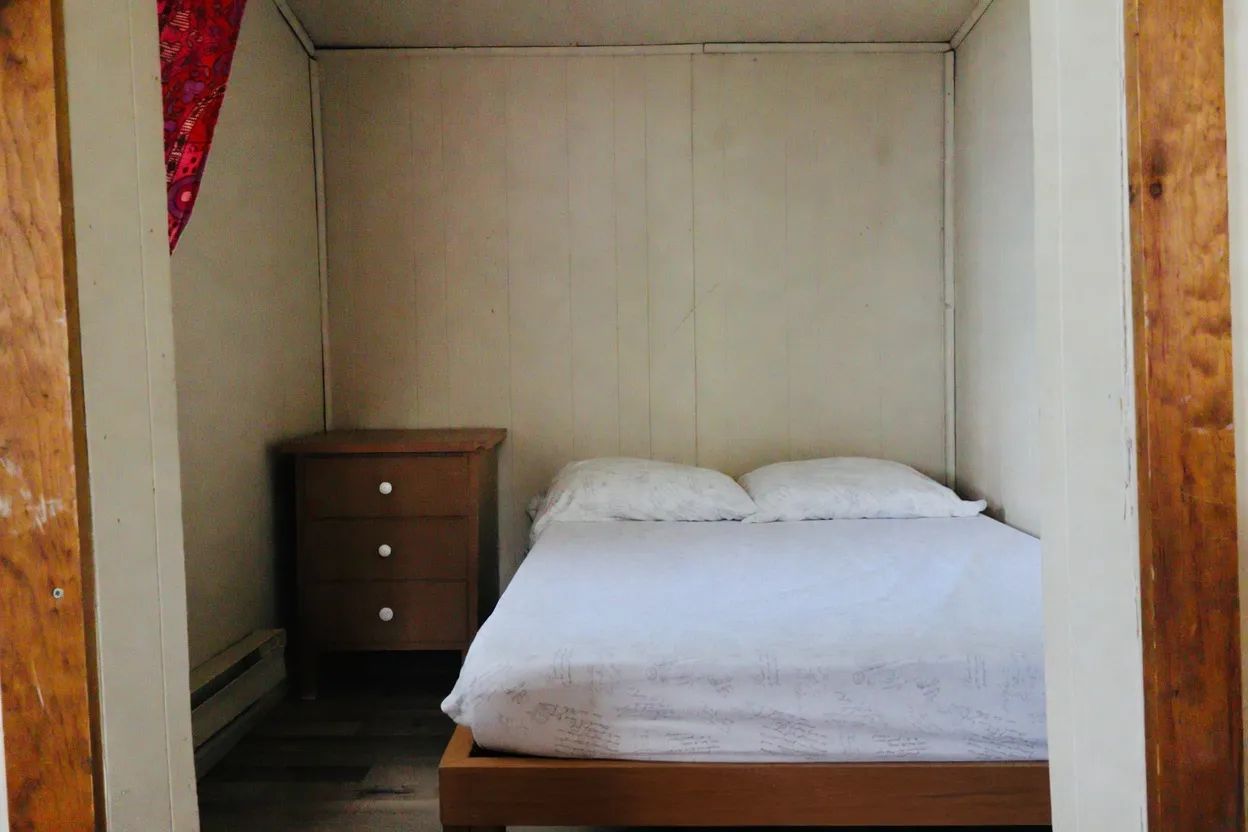 Chalet #3 – Pourvoirie du Pêcheur