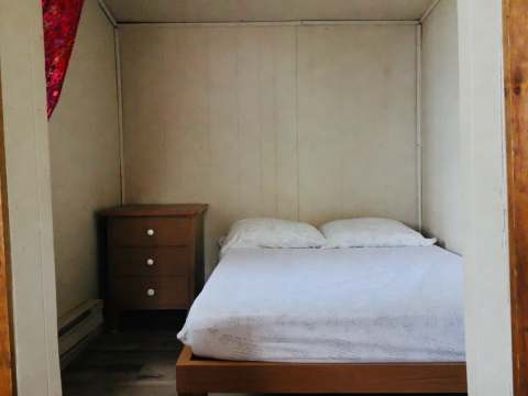Chalet #3 – Pourvoirie du Pêcheur