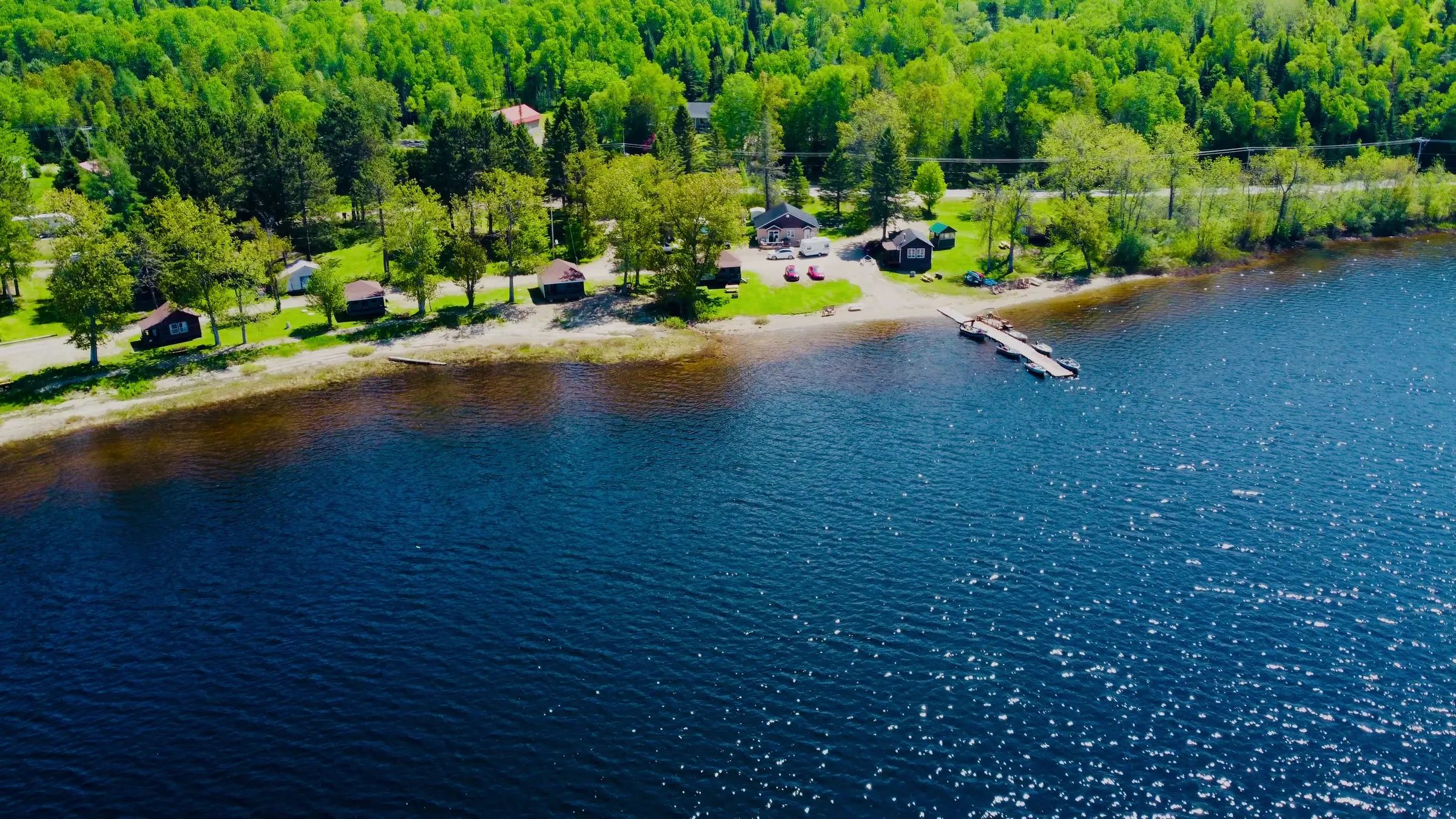 Photo of Pourvoirie du Pêcheur in Laurentides, QC