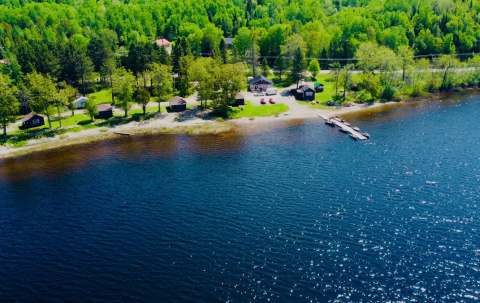 Photo of Pourvoirie du Pêcheur in Laurentides, QC