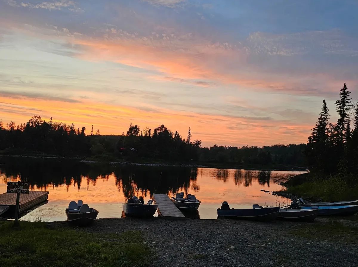 Photo de Pourvoirie du Portage en Abitibi-Témiscamingue, Qc