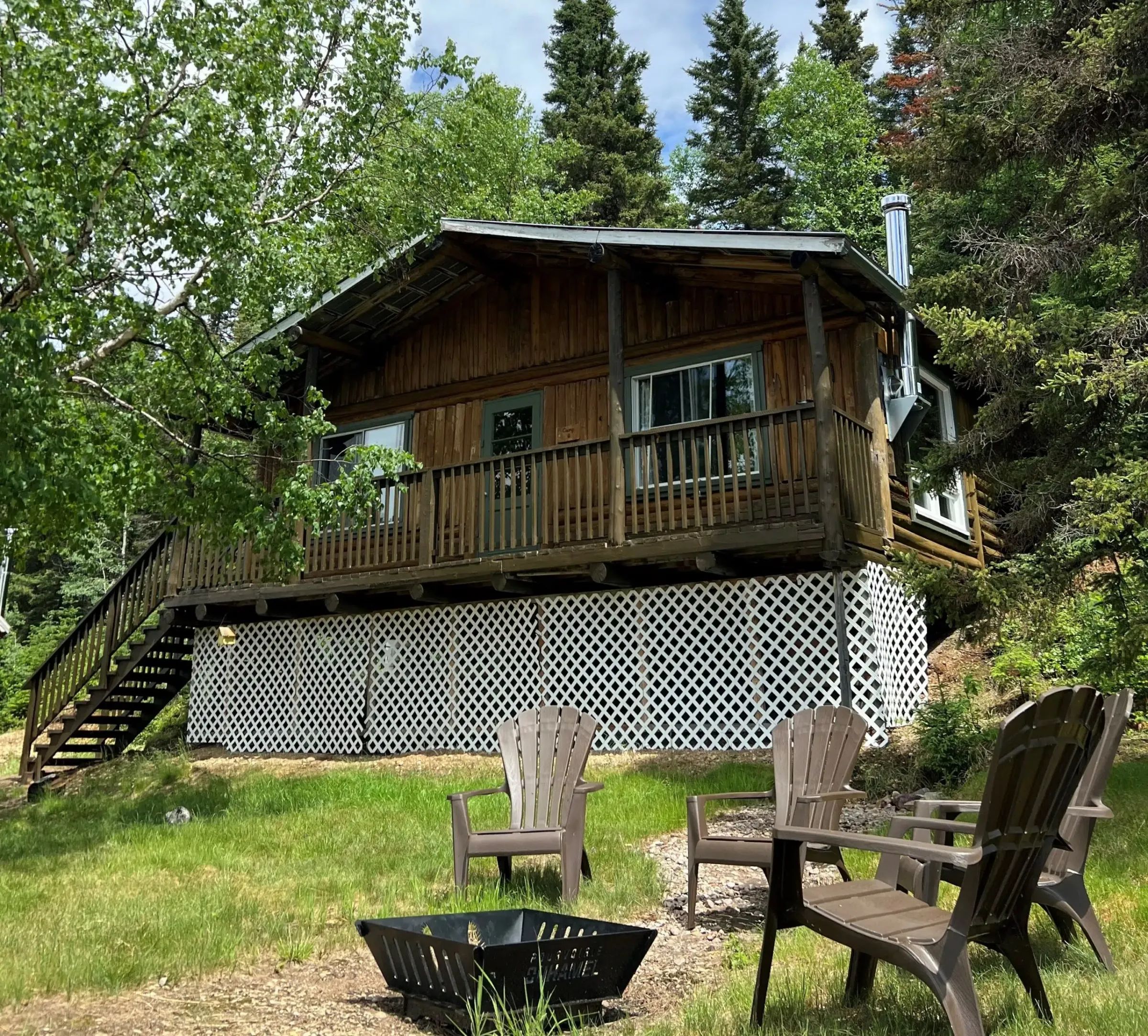 CHALET LE MONTAGNAIS – CHALET LE MONTAGNAIS