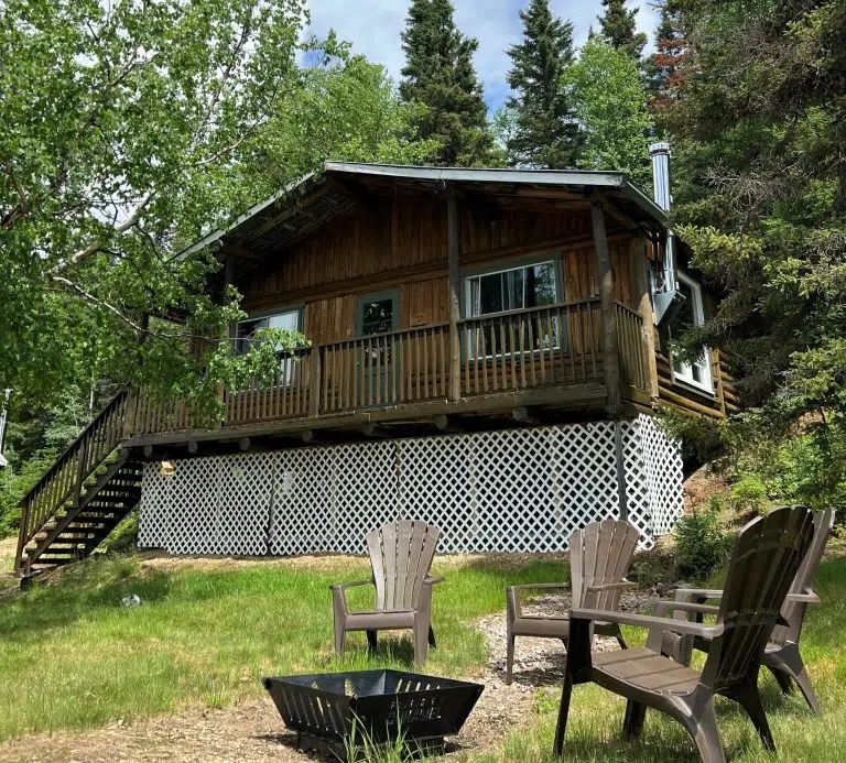 Cabin LE MONTAGNAIS CHALET — Pourvoirie Duhamel – Pourvoirie Duhamel