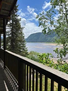 Cabin LE MONTAGNAIS CHALET — Pourvoirie Duhamel – Pourvoirie Duhamel