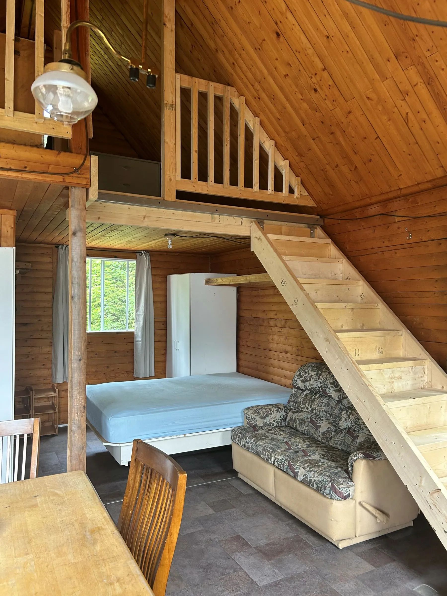 Chalet Le Trappeur — Pourvoirie Duhamel – Pourvoirie Duhamel