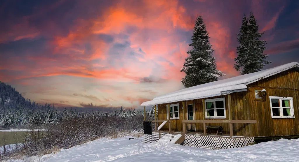 LE VIEUX CHALET – LE VIEUX CHALET