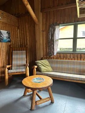 THE OLD CABIN — Pourvoirie Duhamel – Pourvoirie Duhamel