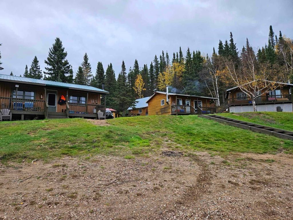 CHALET LE PÊCHEUR — Pourvoirie Duhamel – Pourvoirie Duhamel
