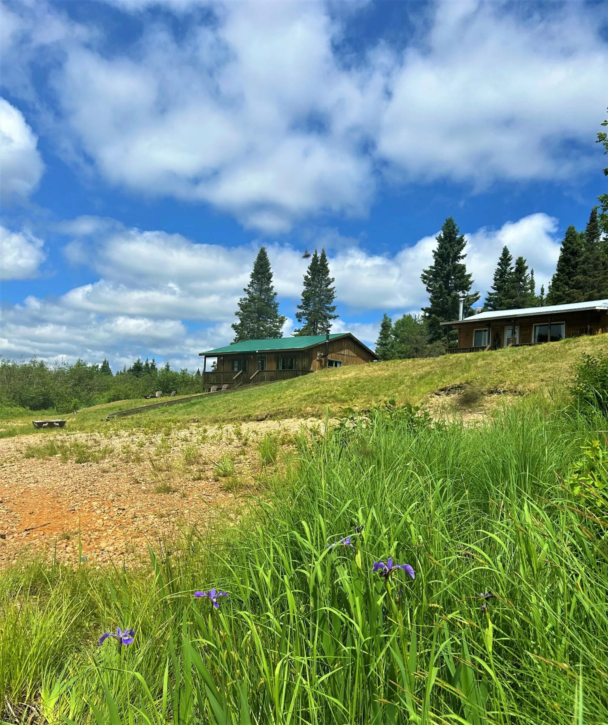 CHALET LE PÊCHEUR — Pourvoirie Duhamel – Pourvoirie Duhamel