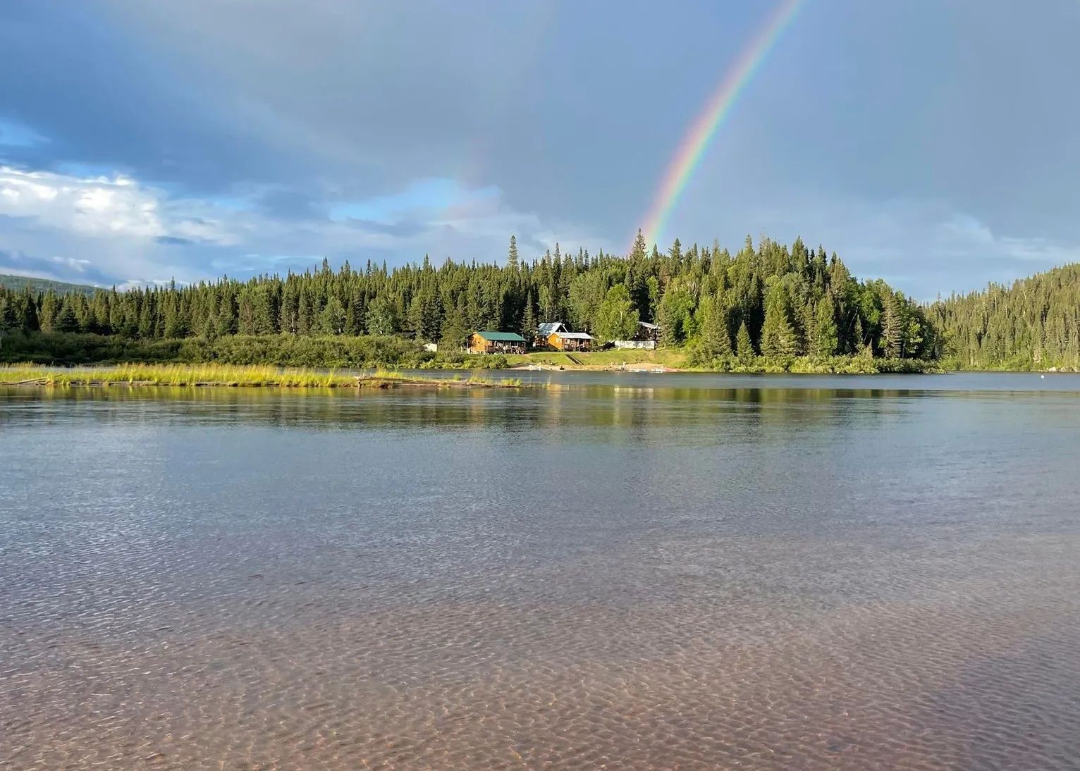 CHALET LE PÊCHEUR — Pourvoirie Duhamel – Pourvoirie Duhamel