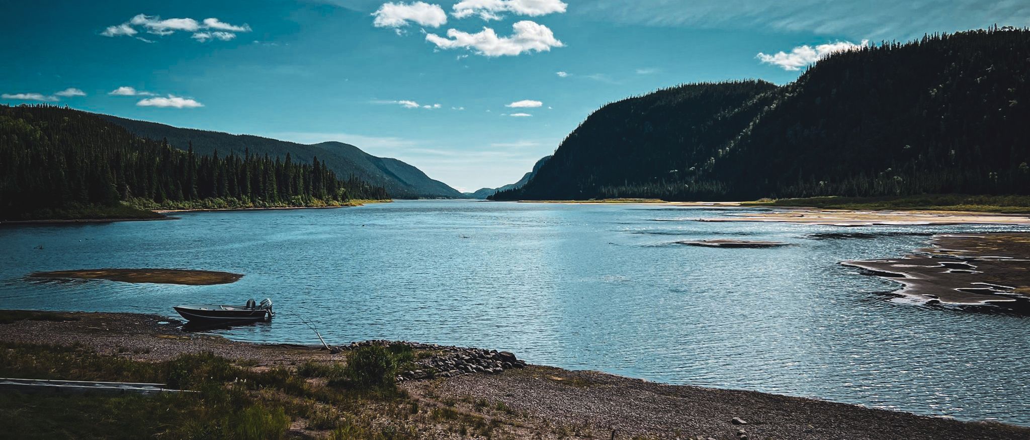 Photo de Pourvoirie Duhamel au Saguenay-Lac-Saint-Jean, Qc