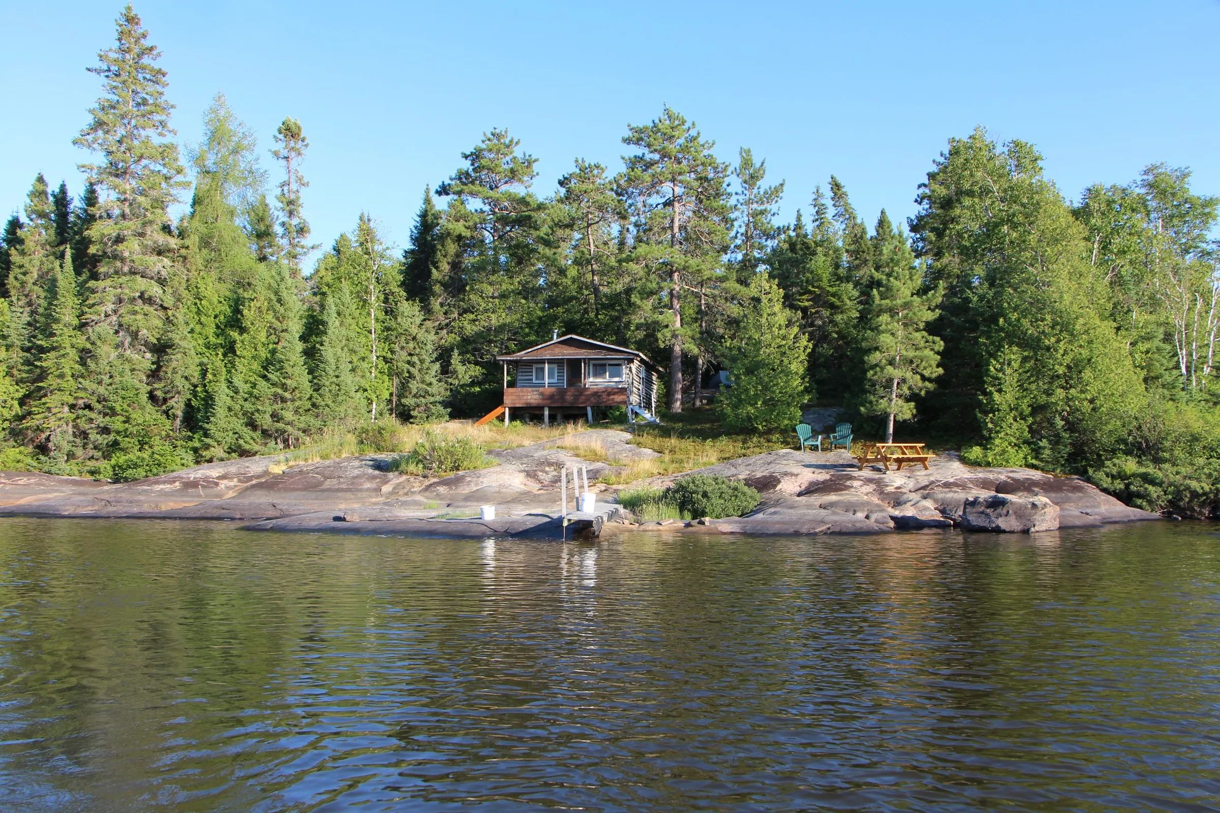 Chalet sur l'île – Chalet sur l'île