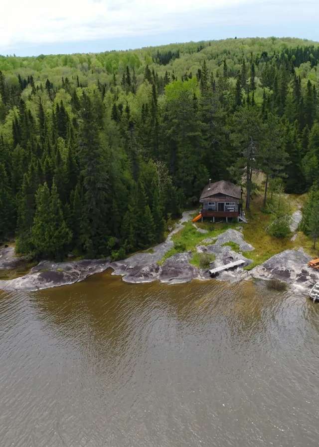 Photo de Pourvoirie Dulong en Abitibi-Témiscamingue, Qc
