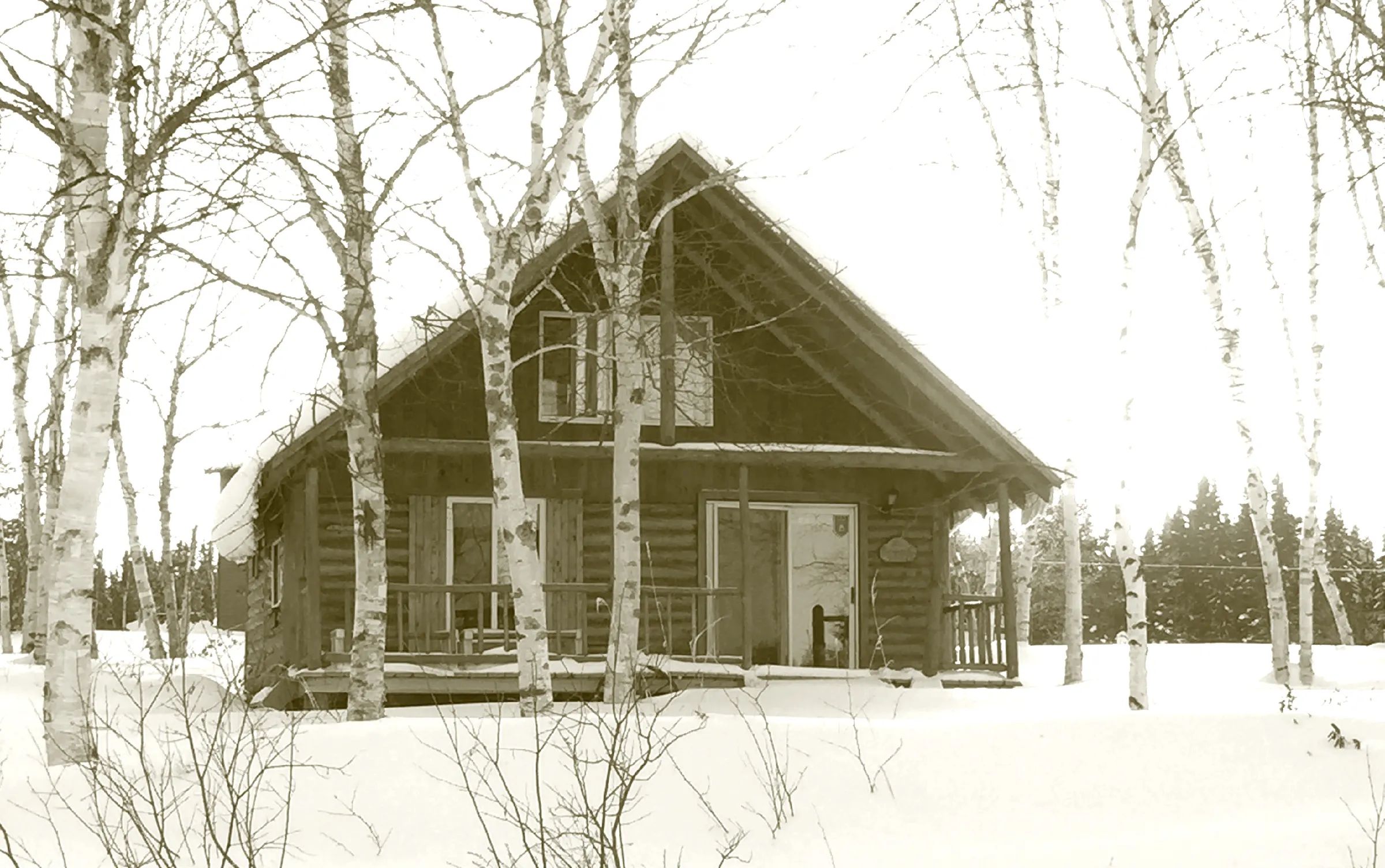 CHALET L'EAUDRÉE – CHALET L'EAUDRÉE