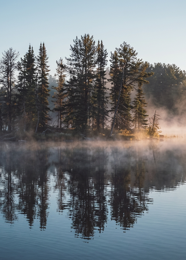 Photo de Pourvoirie Escapade en Mauricie, Qc
