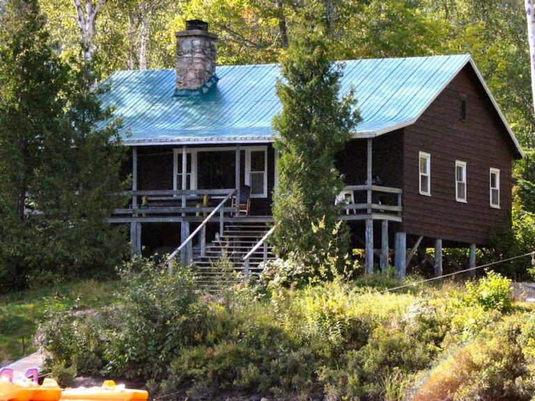 CABIN BOULEAU 1 – CABIN BOULEAU 1