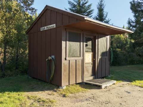 LODGE FER À CHEVAL – Pourvoirie Fer à Cheval