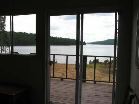 CHALET LA GÉLINOTTE – Pourvoirie Fer à Cheval