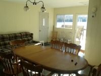 CHALET LA GÉLINOTTE — Pourvoirie Fer à Cheval – Pourvoirie Fer à Cheval