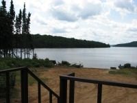 CHALET LA GÉLINOTTE – Pourvoirie Fer à Cheval