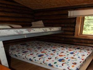 CHALET LE COUGAR – Pourvoirie Fer à Cheval