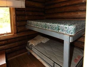 CHALET LE COUGAR – Pourvoirie Fer à Cheval