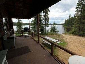 CHALET LE COUGAR — Pourvoirie Fer à Cheval – Pourvoirie Fer à Cheval
