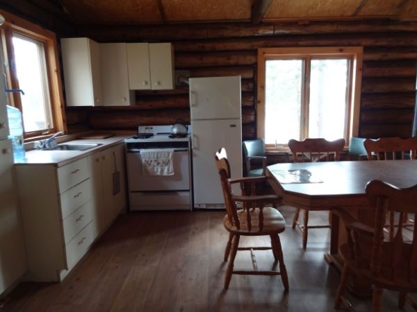 CHALET LE COUGAR – Pourvoirie Fer à Cheval
