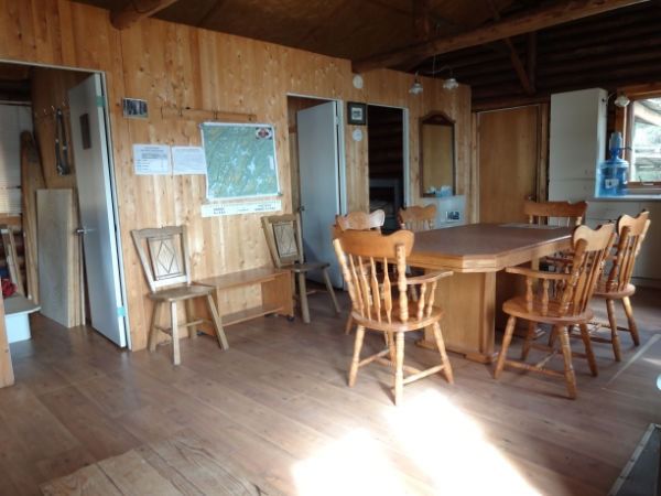 CHALET LE COUGAR – Pourvoirie Fer à Cheval