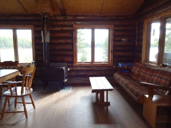 CHALET LE COUGAR – Pourvoirie Fer à Cheval
