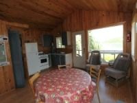 CHALET LE RENARD – Pourvoirie Fer à Cheval