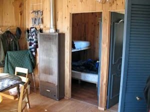 CHALET LE RENARD – Pourvoirie Fer à Cheval