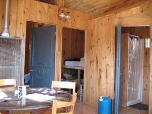 CHALET LE RENARD – Pourvoirie Fer à Cheval