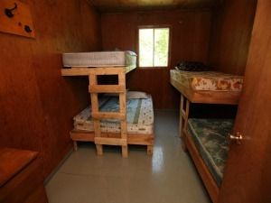 CHALET LE TÉTRAS – Pourvoirie Fer à Cheval