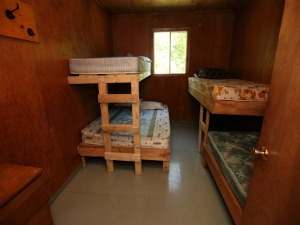 CHALET LE TÉTRAS – Pourvoirie Fer à Cheval