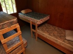 CHALET LE TÉTRAS – Pourvoirie Fer à Cheval