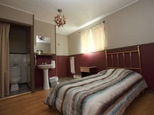 CHAMBRE PRIVÉE – Pourvoirie Fer à Cheval