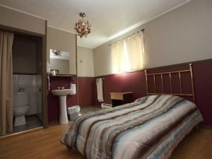 CHAMBRE PRIVÉE — Pourvoirie Fer à Cheval – Pourvoirie Fer à Cheval