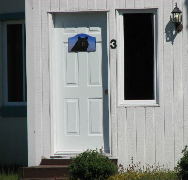 CONDO - SUITE DE L'OURS – Pourvoirie Fer à Cheval