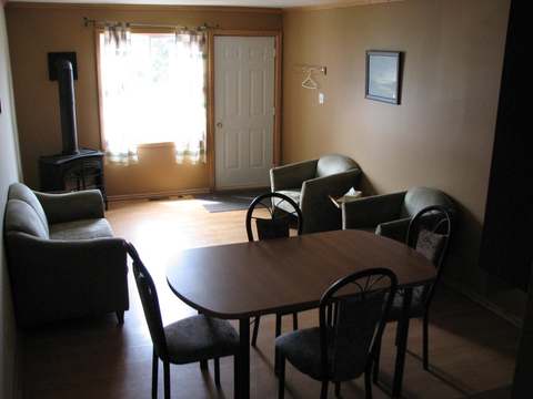 CONDO - THE BEAR SUITE – Pourvoirie Fer à Cheval