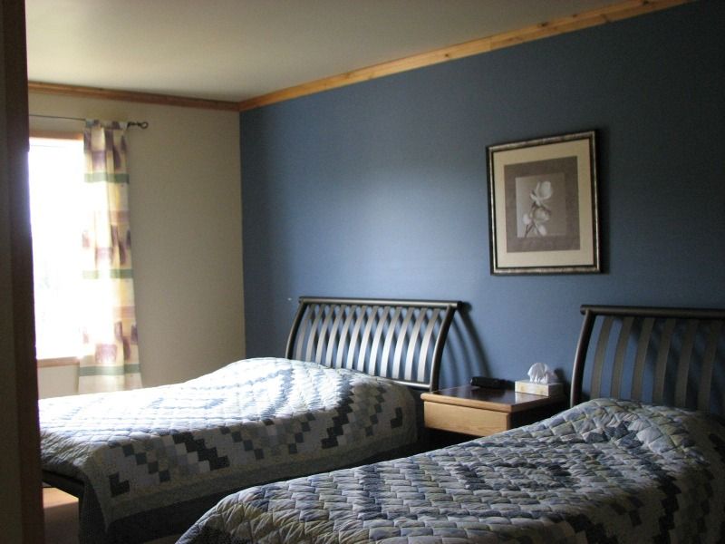 CONDO - THE BEAR SUITE – Pourvoirie Fer à Cheval