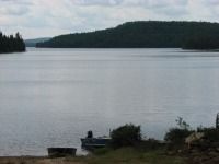 Lac Duchastel – Pourvoirie Fer à Cheval