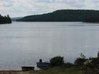 Lake Duchastel – Pourvoirie Fer à Cheval